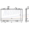 Image de Radiateur, Refroidissement Du Moteur 62466a Nissens Nissens 62466a Mazda