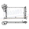 Image de Radiateur, Refroidissement Du Moteur 62519a Nissens Nissens 62519a Mercedes-Benz