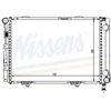 Image de Radiateur, Refroidissement Du Moteur 62549a Nissens Nissens 62549a Mercedes-Benz