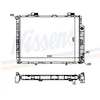 Image de Radiateur, Refroidissement Du Moteur 62608a Nissens Nissens 62608a Mercedes-Benz