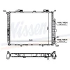 Image de Radiateur, Refroidissement Du Moteur 62612a Nissens Nissens 62612a Mercedes-Benz