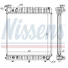 Image de Radiateur, Refroidissement Du Moteur 62632 Nissens Nissens 62632 Mercedes-Benz