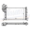 Image de Radiateur, Refroidissement Du Moteur 62664a Nissens Nissens 62664a Mercedes-Benz