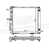 Image de Radiateur, Refroidissement Du Moteur 62682a Nissens Nissens 62682a Mercedes-Benz