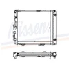 Image de Radiateur, Refroidissement Du Moteur 62683a Nissens Nissens 62683a Mercedes-Benz