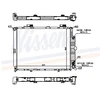 Image de Radiateur, Refroidissement Du Moteur 62689a Nissens Nissens 62689a Mercedes-Benz