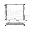 Image de Radiateur, Refroidissement Du Moteur 62693a Nissens Nissens 62693a Mercedes-Benz