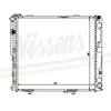 Image de Radiateur, Refroidissement Du Moteur 62696a Nissens Nissens 62696a Mercedes-Benz