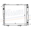 Image de Radiateur, Refroidissement Du Moteur 62699a Nissens Nissens 62699a Mercedes-Benz