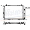 Image de Radiateur, Refroidissement Du Moteur 62714a Nissens Nissens 62714a Mercedes-Benz