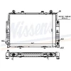 Image de Radiateur, Refroidissement Du Moteur 62716a Nissens Nissens 62716a Mercedes-Benz