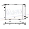 Image de Radiateur, Refroidissement Du Moteur 62721a Nissens Nissens 62721a Mercedes-Benz