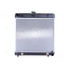 Image de Radiateur, Refroidissement Du Moteur 62740 Nissens Nissens 62740 Mercedes-Benz