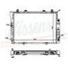 Image de Radiateur, Refroidissement Du Moteur 62746a Nissens Nissens 62746a Mercedes-Benz