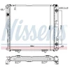 Image de Radiateur 62751a Nissens Nissens 62751a Mercedes-Benz