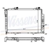 Image de Radiateur, Refroidissement Du Moteur 62752a Nissens Nissens 62752a Mercedes-Benz