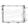 Image de Radiateur, Refroidissement Du Moteur 62762a Nissens Nissens 62762a Mercedes-Benz