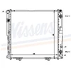 Image de Radiateur, Refroidissement Du Moteur 62763a Nissens Nissens 62763a Mercedes-Benz