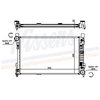 Image de Radiateur, Refroidissement Du Moteur 62786a Nissens Nissens 62786a Mercedes-Benz