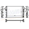 Image de Radiateur, Refroidissement Du Moteur 62792a Nissens Nissens 62792a Mercedes-Benz