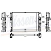Image de Radiateur, Refroidissement Du Moteur 62796a Nissens Nissens 62796a Mercedes-Benz