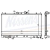 Image de Radiateur, Refroidissement Du Moteur 62868a Nissens Nissens 62868a Mitsubishi