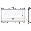 Image de Radiateur, Refroidissement Du Moteur 62923a Nissens Nissens 62923a Nissan