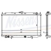 Image de Radiateur, Refroidissement Du Moteur 62924a Nissens Nissens 62924a Nissan