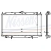 Image de Radiateur, Refroidissement Du Moteur 62927a Nissens Nissens 62927a Nissan