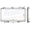 Image de Radiateur, Refroidissement Du Moteur 62953a Nissens Nissens 62953a Nissan