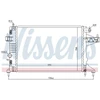 Image de Radiateur, Refroidissement Du Moteur 63018 Nissens Nissens 63018 Opel;Vauxhall
