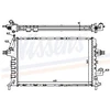 Image de Radiateur, Refroidissement Du Moteur 63021a Nissens Nissens 63021a Opel;Vauxhall
