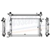 Image de Radiateur, Refroidissement Du Moteur 63022a Nissens Nissens 63022a Cadillac;Fiat;Opel;Saab;Vauxhall