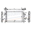 Image de Radiateur, Refroidissement Du Moteur 63029a Nissens Nissens 63029a Opel;Vauxhall