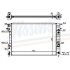 Image de Radiateur, Refroidissement Du Moteur 63073a Nissens Nissens 63073a Opel;Vauxhall