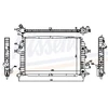 Image de Radiateur, Refroidissement Du Moteur 63115a Nissens Nissens 63115a Opel;Vauxhall