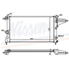 Image de Radiateur, Refroidissement Du Moteur 632231 Nissens Nissens 632231 Opel