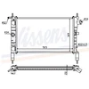 Image de Radiateur, Refroidissement Du Moteur 632761 Nissens Nissens 632761 Opel;Vauxhall