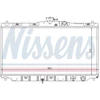 Image de Radiateur, Refroidissement Du Moteur 63304 Nissens Nissens 63304 Honda