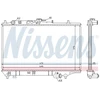 Image de Radiateur, Refroidissement Du Moteur 63390 Nissens Nissens 63390 Kia