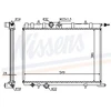 Image de Radiateur, Refroidissement Du Moteur 63502a Nissens Nissens 63502a Citroen;Peugeot