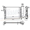 Image de Radiateur, Refroidissement Du Moteur 63522 Nissens Nissens 63522 Peugeot