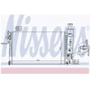 Image de Radiateur, Refroidissement Du Moteur 63528 Nissens Nissens 63528 Peugeot
