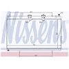 Image de Radiateur, Refroidissement Du Moteur 636003 Nissens Nissens 636003 Citroen;Fiat;Lancia;Peugeot