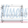 Image de Radiateur, Refroidissement Du Moteur 636004 Nissens Nissens 636004 Citroen;Fiat;Peugeot
