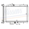 Image de Radiateur, Refroidissement Du Moteur 63607a Nissens Nissens 63607a Citroen;Peugeot