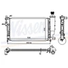 Image de Radiateur, Refroidissement Du Moteur 63745a Nissens Nissens 63745a Citroen;Peugeot