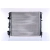Image de Radiateur 637931 Nissens Nissens 637931 Dacia;Nissan;Renault