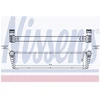 Image de Radiateur, Refroidissement Du Moteur 63798 Nissens Nissens 63798 Porsche