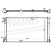 Image de Radiateur, Refroidissement Du Moteur 63818a Nissens Nissens 63818a Nissan;Opel;Renault